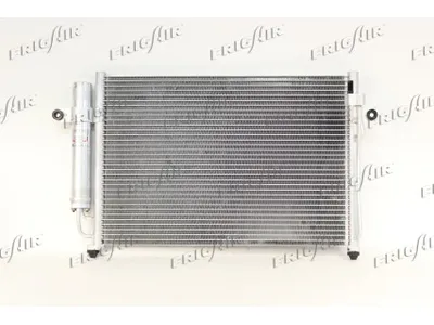 Condenseur, climatisation Hyundai GETZ