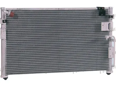Condenseur, climatisation Hyundai GALLOPER II