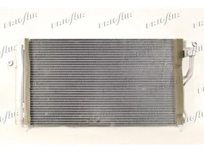 Condenseur, climatisation Hyundai ACCENT III · Hyundai ACCENT III Saloon