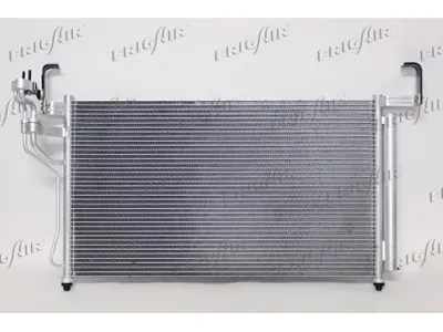 Condenseur, climatisation Hyundai H-1 Cargo · Hyundai H-1 Travel
