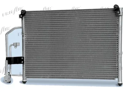 Condenseur, climatisation Daewoo LANOS Saloon · Daewoo LANOS