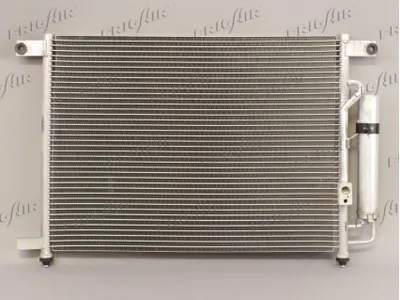 Condenseur, climatisation Daewoo KALOS · Chevrolet AVEO / KALOS Saloon · Daewoo KALOS Saloon