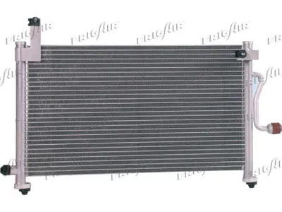 Condenseur, climatisation Daewoo MATIZ