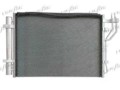Condenseur, climatisation Hyundai i20 I · Kia VENGA