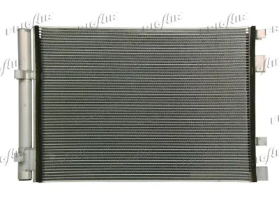 Condenseur, climatisation Kia RIO III
