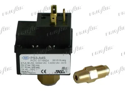 Pressostat, climatisation