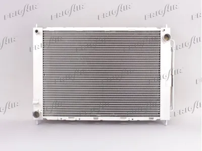 Module de refroidissement Renault MODUS / GRAND MODUS · Renault CLIO III