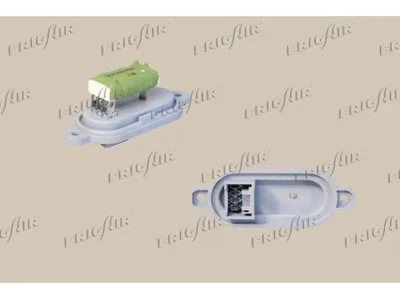 Résistance, pulseur d'air habitacle Fiat TEMPRA · Fiat TIPO · Fiat FIORINO