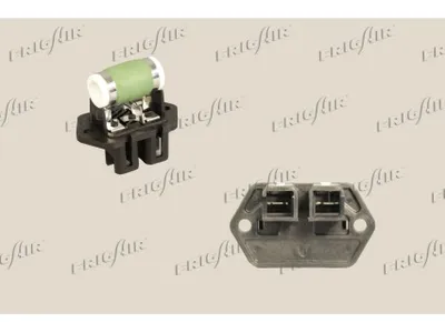 Prérésistance, moteur électrique (ventilateur de radiateu Citroën JUMPER I Bus · Fiat DUCATO Van · Fiat TEMPRA