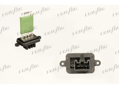 Résistance, pulseur d'air habitacle Fiat PUNTO · Fiat PUNTO Convertible · Fiat PUNTO Van