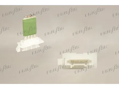 Résistance, pulseur d'air habitacle Fiat PUNTO