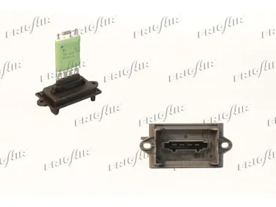 Résistance, pulseur d'air habitacle Citroën C3 I · Citroën C2 · Peugeot 1007