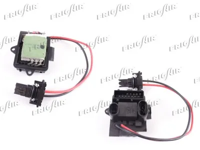 Résistance, pulseur d'air habitacle Renault CLIO II · Renault CLIO II Hatchback Van