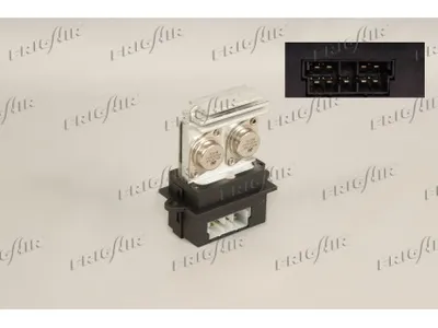 Résistance, pulseur d'air habitacle Renault 19 I · Renault 19 I Chamade · Renault 21