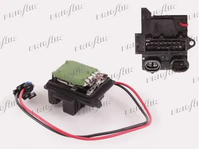 Résistance, pulseur d'air habitacle Renault CLIO II · Renault CLIO II Hatchback Van