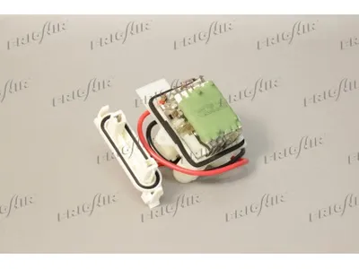 Résistance, pulseur d'air habitacle Renault CLIO II