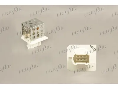 Résistance, pulseur d'air habitacle Peugeot 206 Hatchback