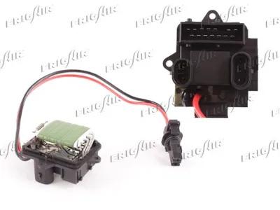Résistance, pulseur d'air habitacle Renault MEGANE Scénic