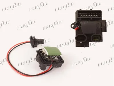 Résistance, pulseur d'air habitacle Renault KANGOO · Renault CLIO II · Renault KANGOO Express