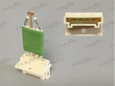 Résistance, pulseur d'air habitacle