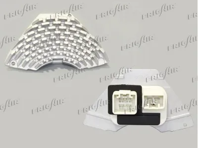 Résistance, pulseur d'air habitacle Volvo S70 · Volvo S80 I · Volvo V70 II
