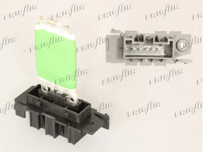 Résistance, pulseur d'air habitacle Opel CORSA D · Opel CORSA D Hatchback Van