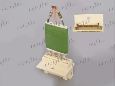 Résistance, pulseur d'air habitacle