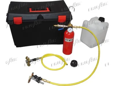 Kit de rinçage, climatisation