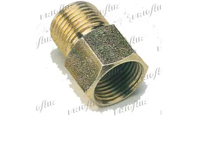 Adaptateur de raccordement, compresseur