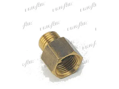 Adaptateur de raccordement, compresseur