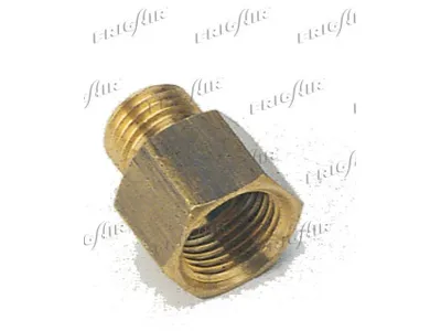Adaptateur de raccordement, compresseur