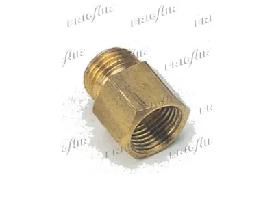 Adaptateur de raccordement, compresseur