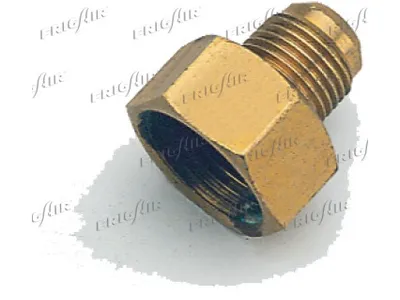 Adaptateur de raccordement, compresseur
