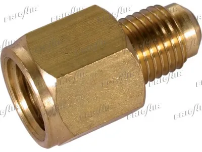 Adaptateur de raccordement, compresseur