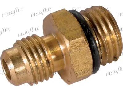 Adaptateur de raccordement, compresseur