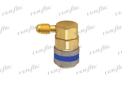 Adaptateur, bouteille à réfrigérant