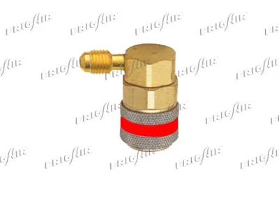 Adaptateur, bouteille à réfrigérant