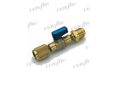 Adaptateur, bouteille à réfrigérant