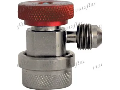 Adaptateur, bouteille à réfrigérant