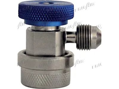 Adaptateur, bouteille à réfrigérant