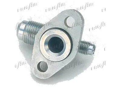 Adaptateur de raccordement, compresseur