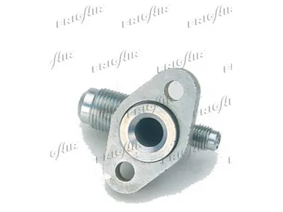 Adaptateur de raccordement, compresseur