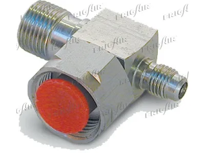 Adaptateur de raccordement, compresseur