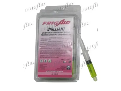 Additif, détection de fuites