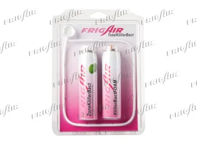 Kit de nettoyage - climatisation