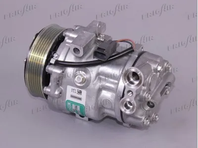 Compresseur, climatisation Fiat GRANDE PUNTO · Alfa Romeo MITO · Fiat QUBO
