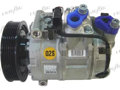 Compresseur, climatisation Audi A6 C6 · Audi A4 B7 · Audi A4 B7 Avant