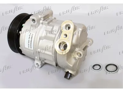 Compresseur, climatisation Vauxhall COMBO Mk II Box Body/MPV · Fiat GRANDE PUNTO