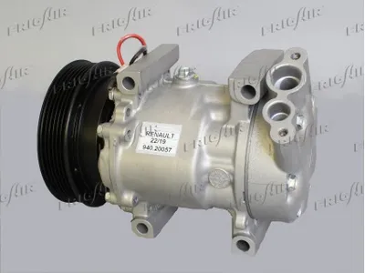 Compresseur, climatisation Renault MEGANE Scénic · Renault KANGOO · Renault CLIO II