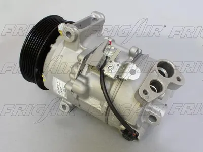 Compresseur, climatisation Renault MEGANE III Hatchback · Renault MEGANE III Coupe · Renault MEGANE III Grandtour